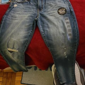 Aeropostale reflex denim